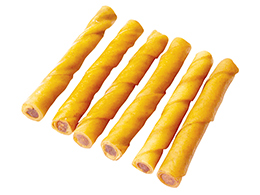 Porkhide Twist Stick Filled With Sweet Potato HH 2107-HH2109
